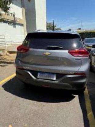 CHEVROLET TRACKER 1.2 TURBO FLEX LTZ AUTOMÁTICO